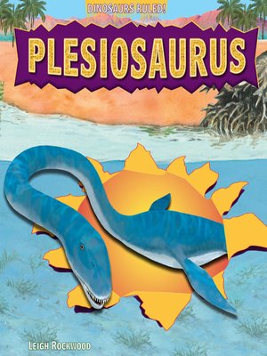 cover image of Plesiosaurus